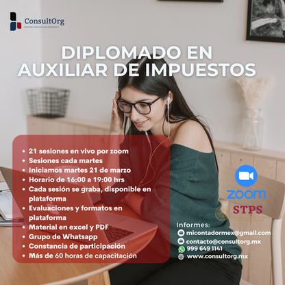 Cursos y diplomados
